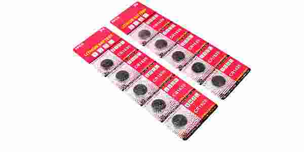 紐扣電池型號(hào)匯總