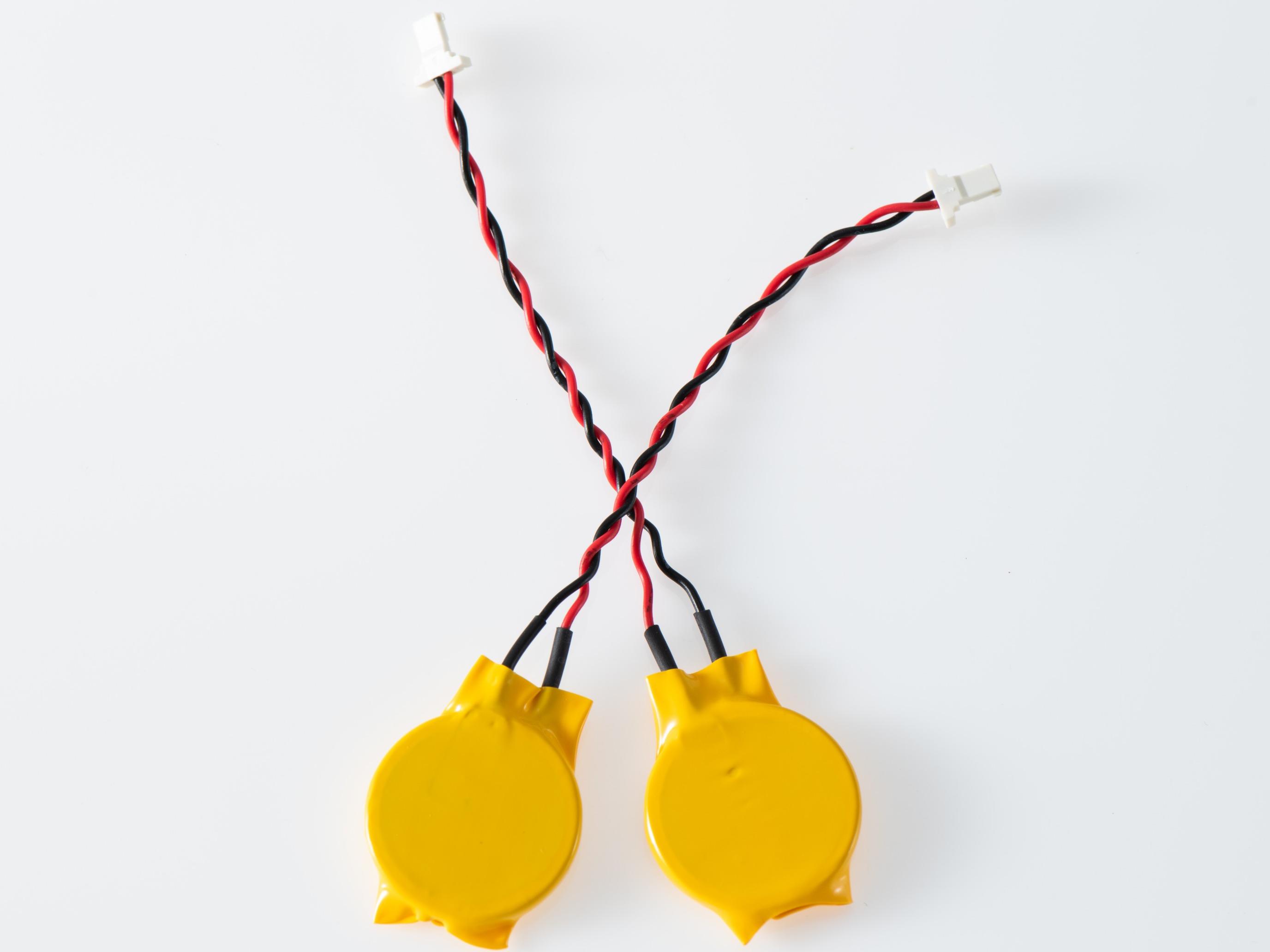 紐扣電池組CR1220，3V紐扣電池加工焊腳/焊線